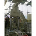 Automatic Aluminum Foil Chips Metal Briquetting Press